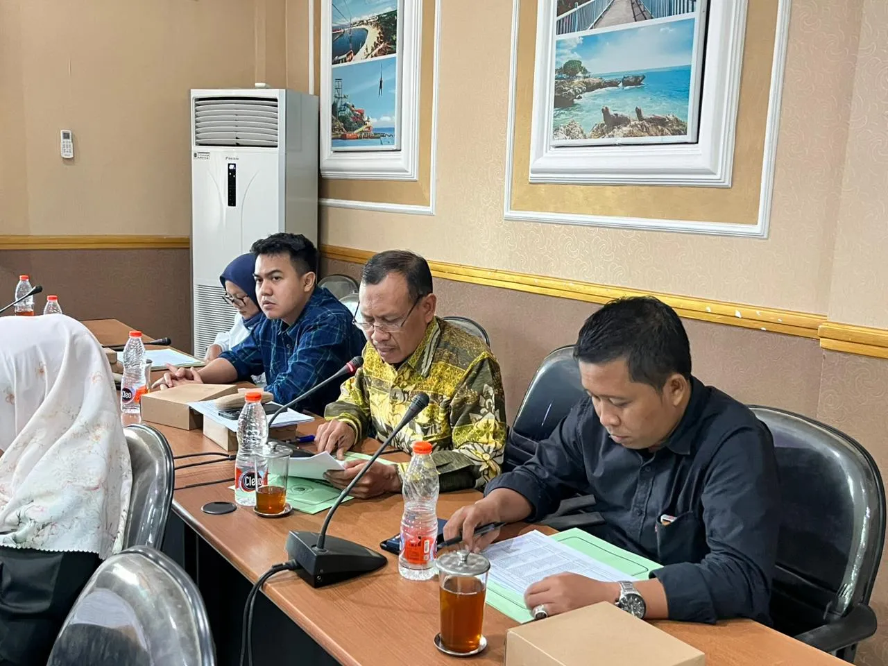 Fraksi PAN DPRD Lamongan Soroti Rendahnya Pendapatan Asli Daerah dari Sektor Galian C