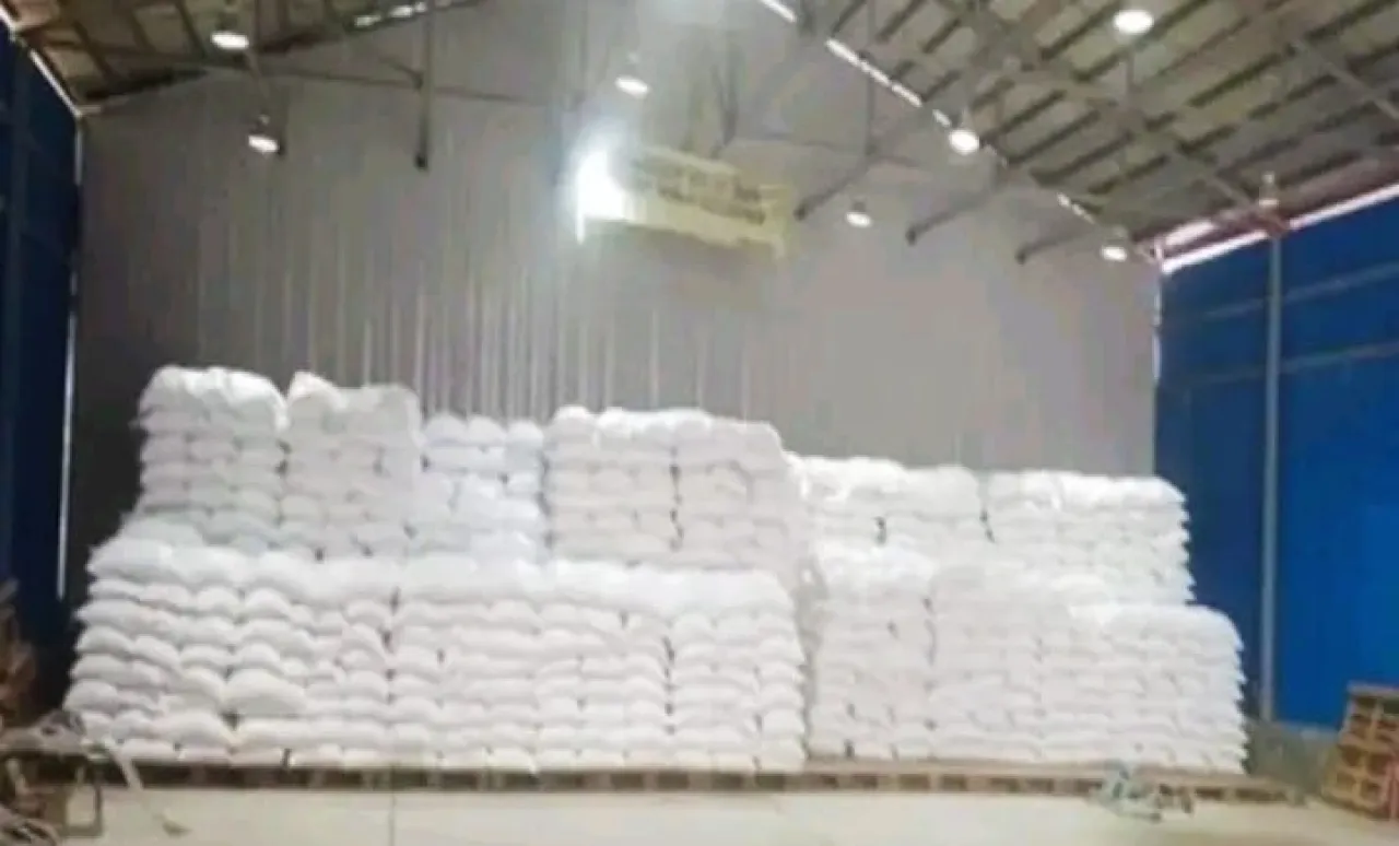 Mentan Ungkap Siapa Pihak Swasta di Balik Impor 250 Ton Beras Ilegal di Sabang Aceh