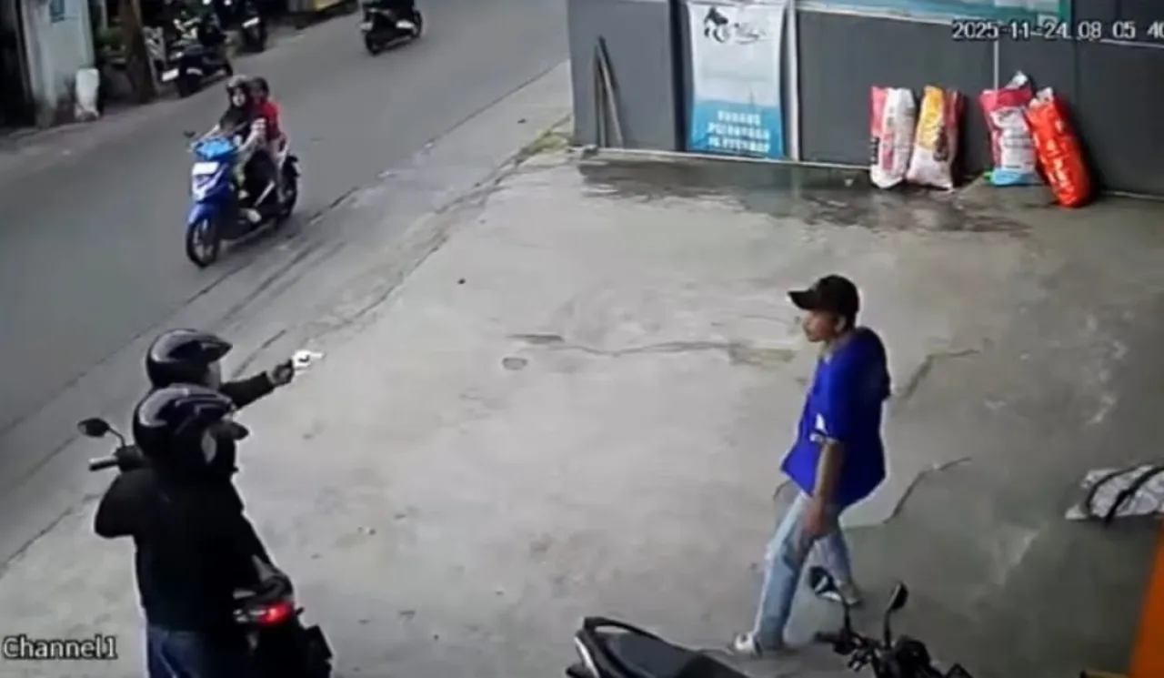 Upaya Curanmor di Depok Gagal, Pelaku Sempat Todongkan Benda Menyerupai Senpi