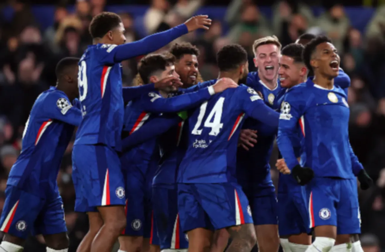 Chelsea terlalu Digdaya bagi Barcelona