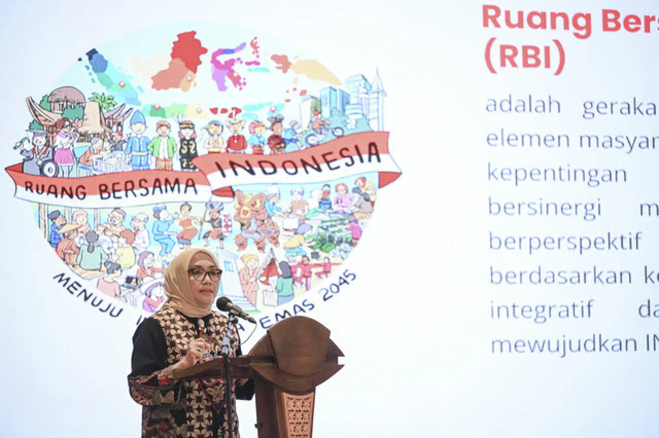 Seruan MenPPPA untuk Hentikan Kekerasan pada Anak, Awasi Mereka di Ruang Publik