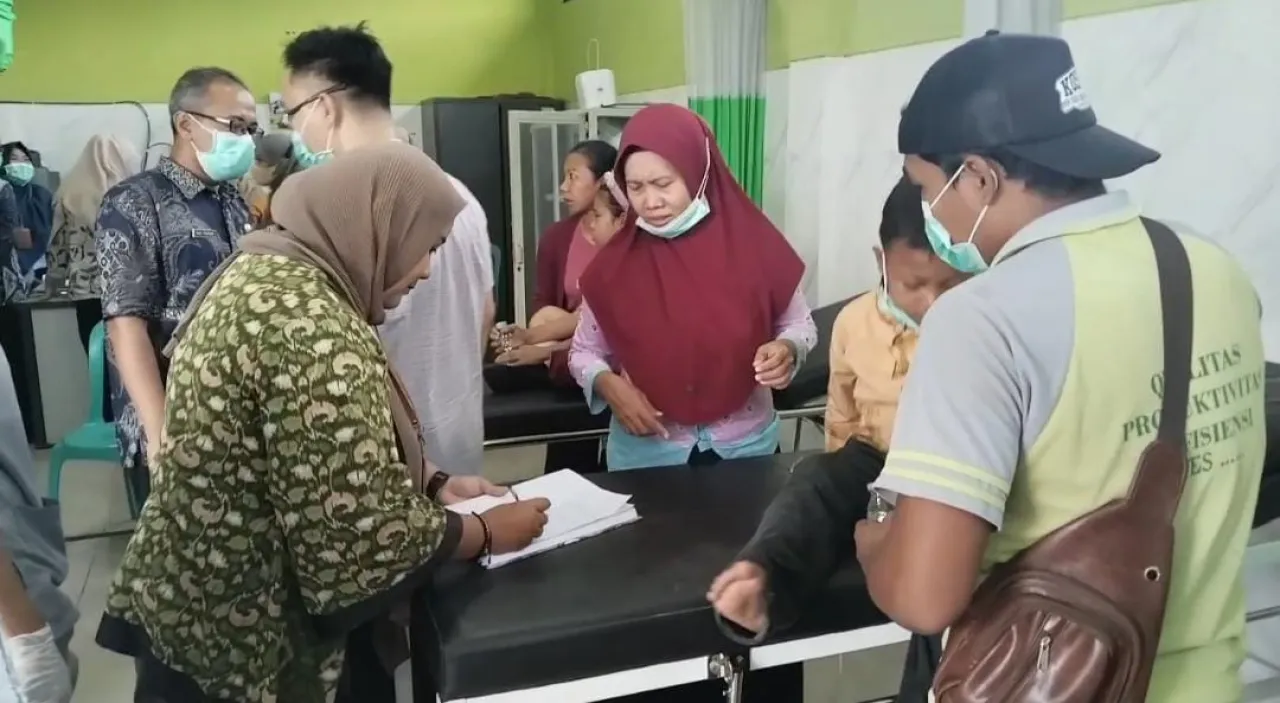 Tujuh Siswa SD di Madiun Dirawat usai Makan MBG, Lima Pulang Dua Masih Diare