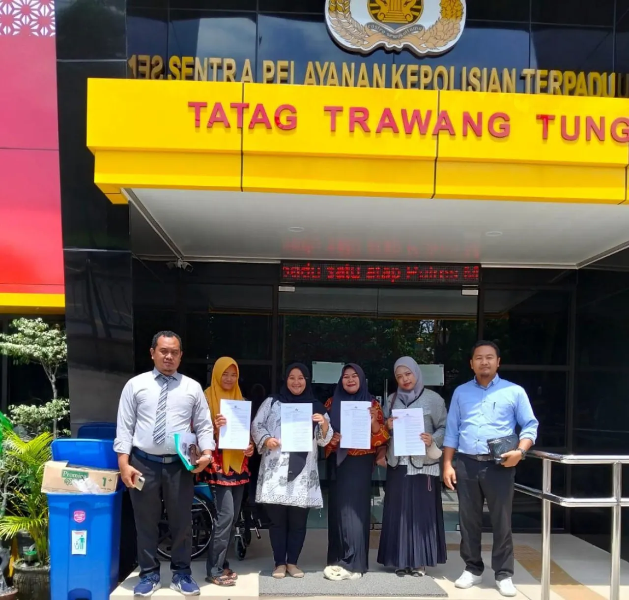 4 Orang Mengaku Jadi Korban Penipuan SK CPNS oleh Oknum PNS RS Paru Kota Madiun