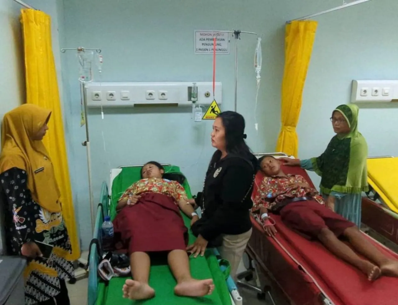 Puluhan Siswa di Madiun Keracunan Usai Konsumsi Menu MBG, SPPG Cinta Anak Ditutup Sementara
