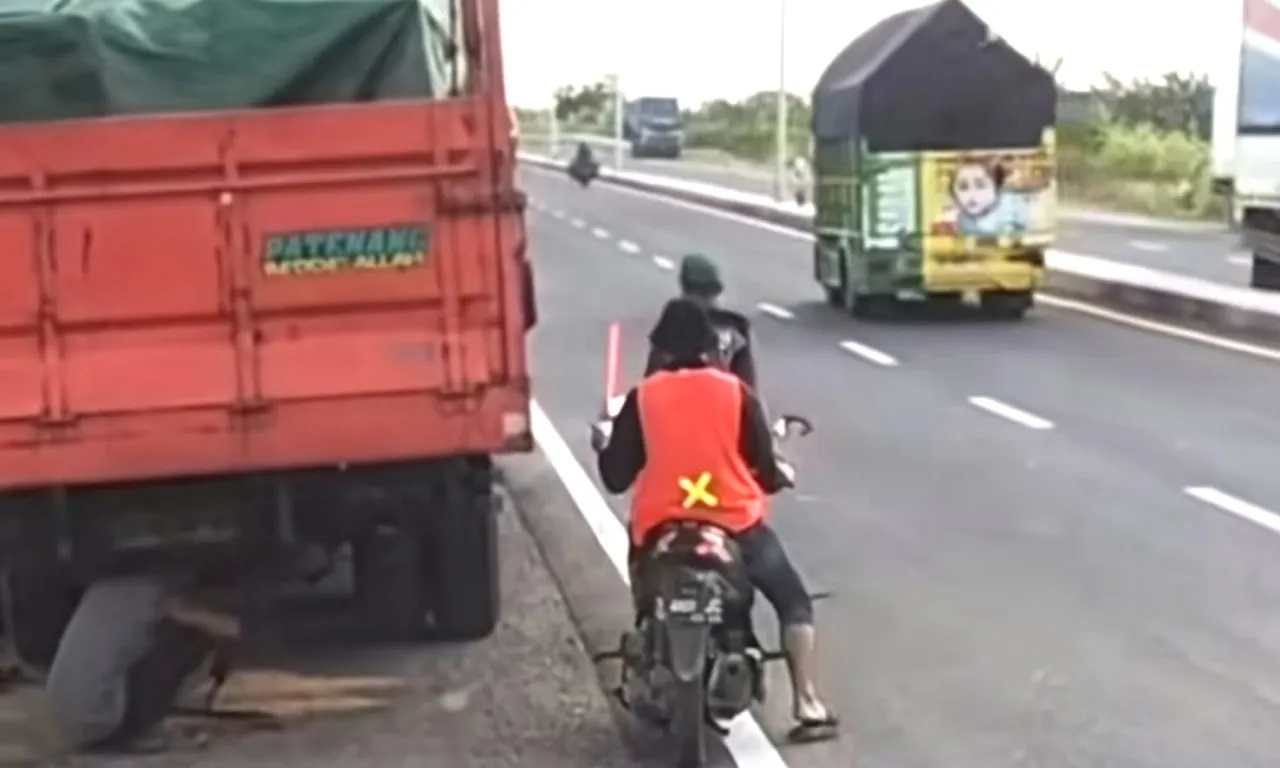Pungli Parkir dan Begal Terjadi di JLU Lamongan Dalam Waktu 24 Jam
