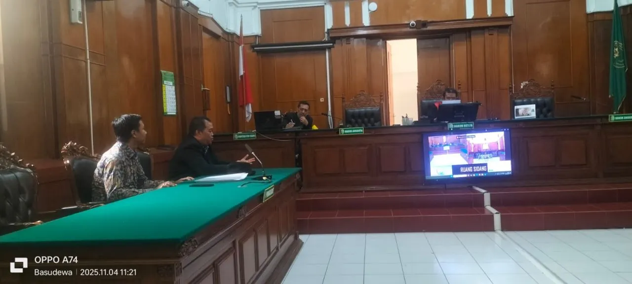 Sidang Praperadilan Soeskah Eny Ditunda, Boyamin: Penegak Hukum Jangan Beri Teladan Buruk