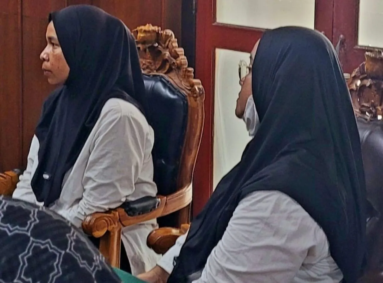 Investasi Bodong Berkedok Ekspedisi Fiktif, Nur Laila  Dihukum 1 Tahun 6 Bulan Penjara