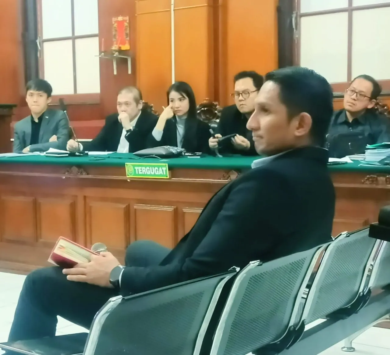Sengketa Saham PT Dharma Nyata Pers: Ahli Paparkan Batasan Hukum Nominee