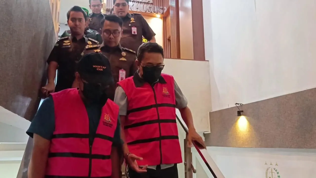 Korupsi Rp200 Miliar, Enam Direksi PT Pelindo dan APBS Jadi Tersangka