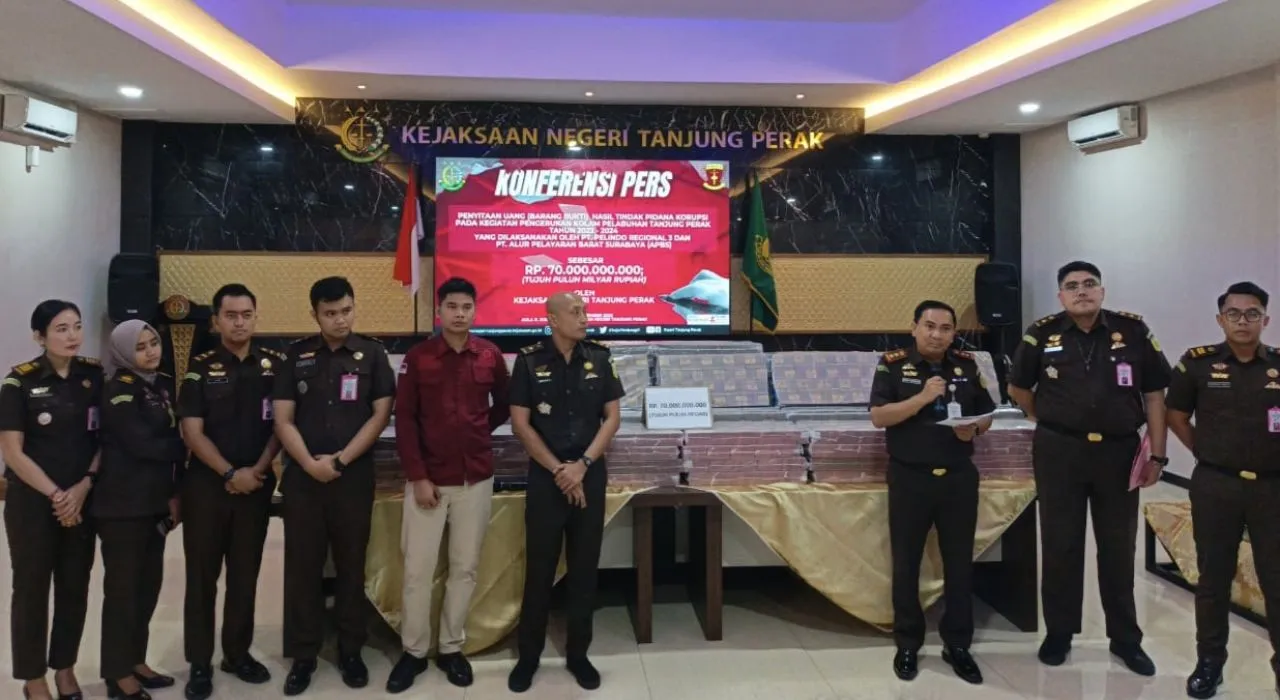 Uang Rp70 Miliar dari Proyek Pelindo–APBS Disita, Siapa Dalang di Balik Pengerukan Pelabuhan?