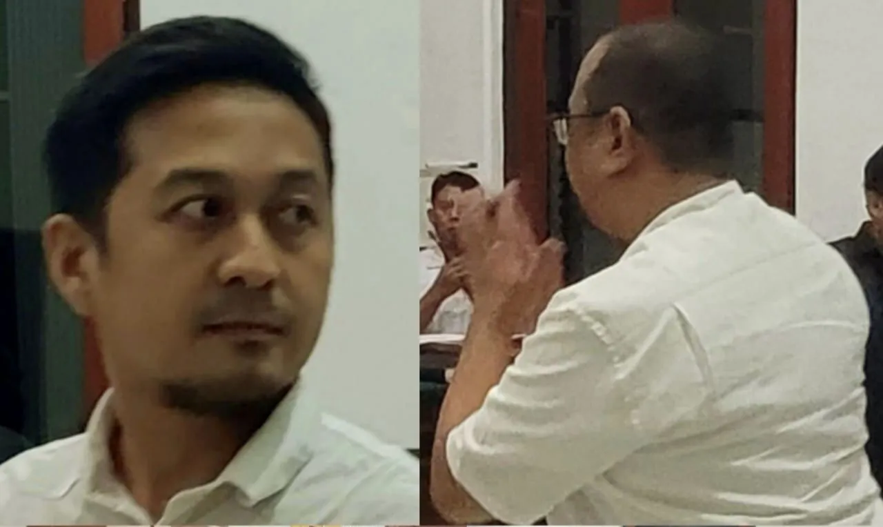 Modus Investasi Solar Fiktif, R. De Laguna dan Muhammad Luthfi Terancam Hukuman Berat
