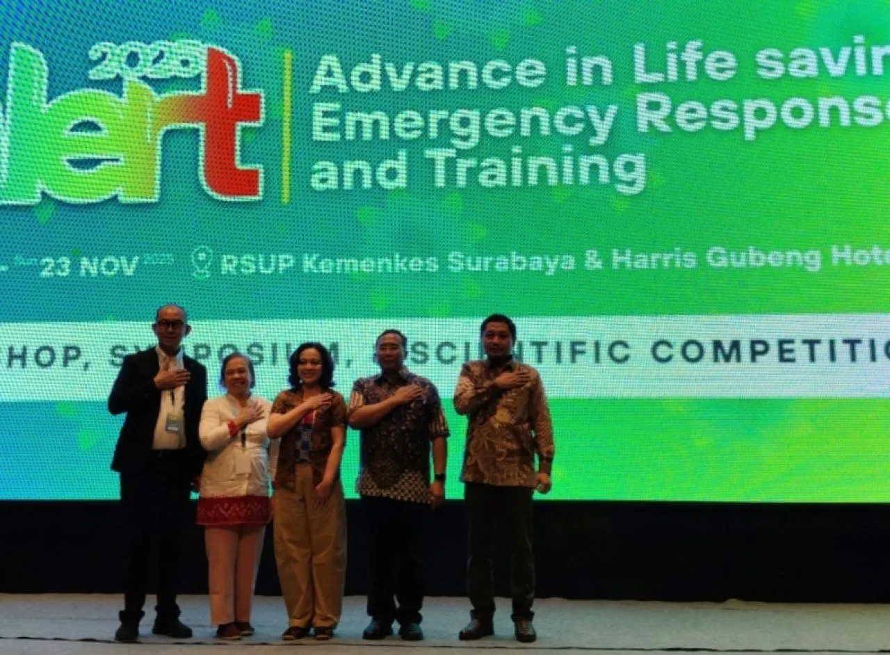 Kemenkes Genjot Pembenahan Sistem Emergency, Tekankan Peningkatan Mutu dan Ketersediaan SDM Kesehatan