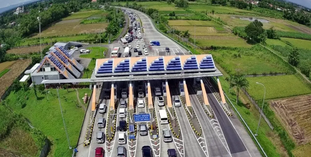 Pemkab Jombang Kejar Deadline, Exit Tol Baru Selesai Awal Desember