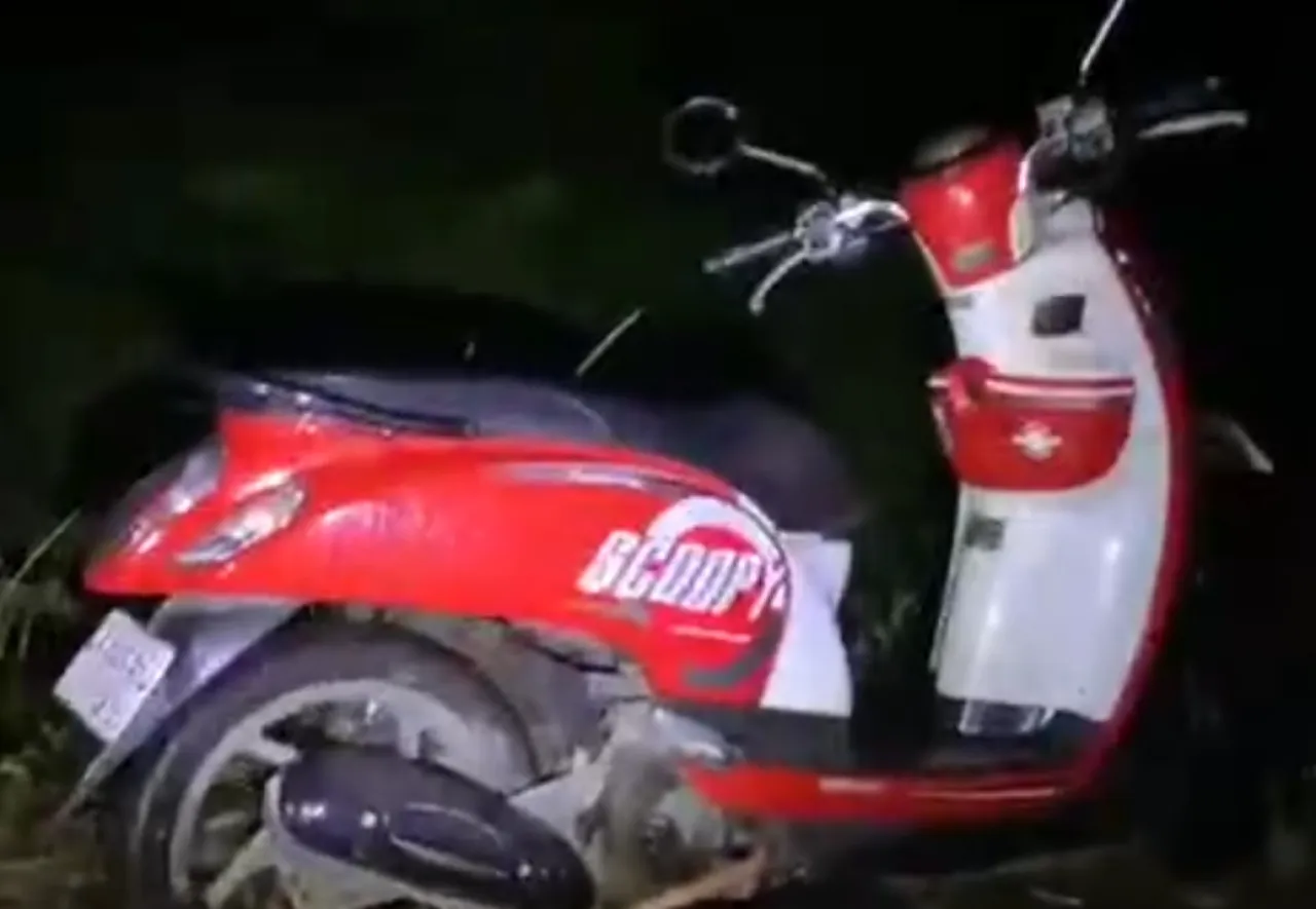 Motor Ditemukan di Dekat Jembatan, Pemiliknya Hilang Misterius