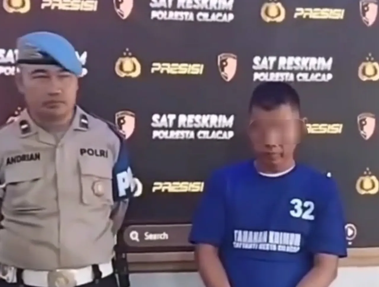 Tragedi Hotel Paradise Sidareja: Diduga Perselingkuhan Berujung Pembunuhan dan Percobaan Bunuh Diri