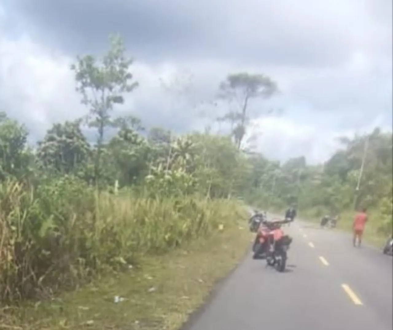 Pembunuhan Sadis di Mimika, Kepala Korban Dipenggal