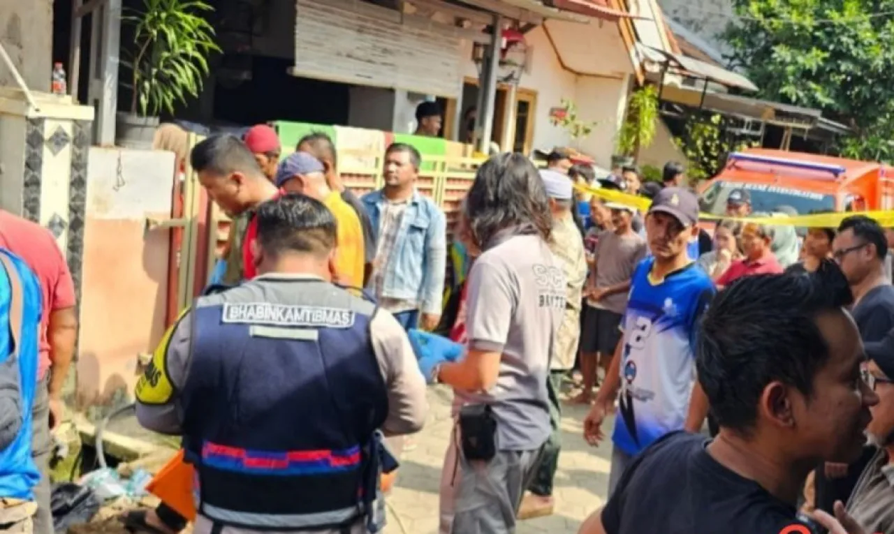 Bocah 3,5 Tahun di Cilegon Ditemukan Meninggal Dunia di Selokan