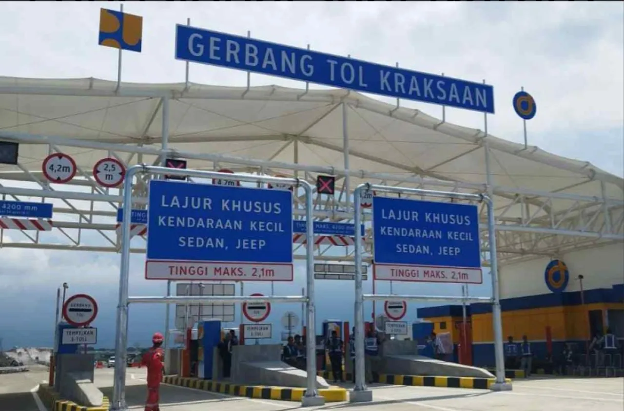 Tol Probolinggo-Banyuwangi Dioperasikan Fungsional saat Nataru