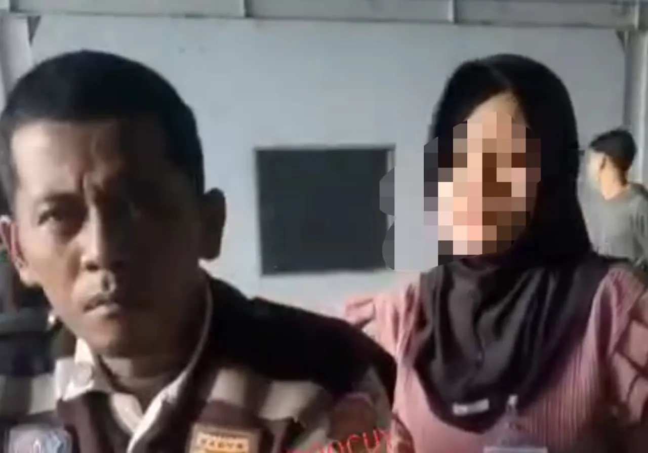 Karyawan Pabrik Dibegal  Depan Polsek Kasokande, HP Dirampas dan Tangan Luka Parah