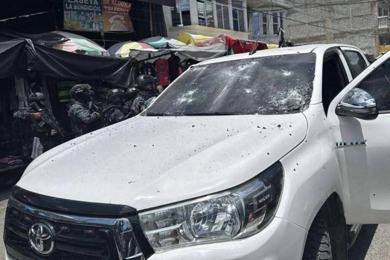 Perang Antar Kartel Narkoba, 1 Tewas