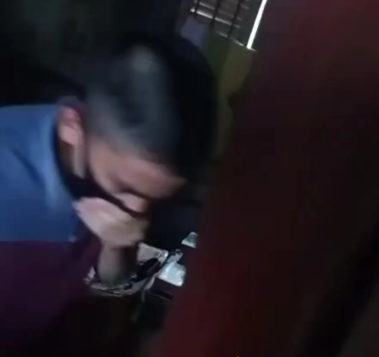 Bau Busuk Menyengat Itu Ternyata Berasal dari Jenazah  yang Sudah Tak Terurus