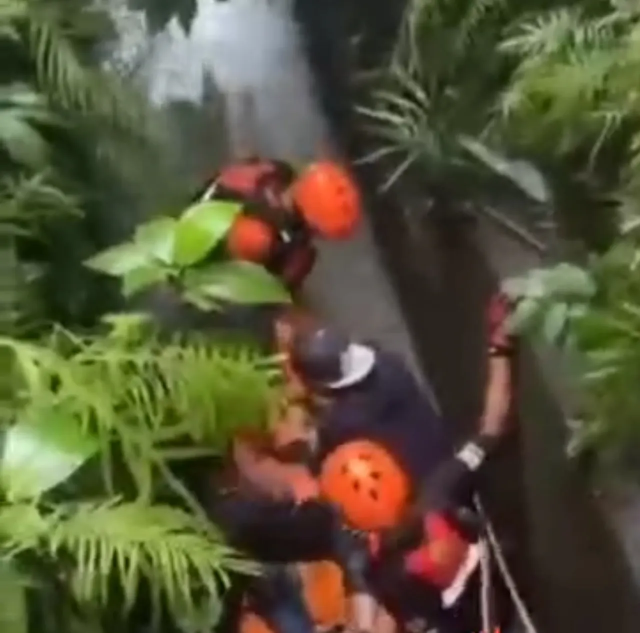 Hujan Deras, Cewek Bule Tewas Terseret Banjir di Badung