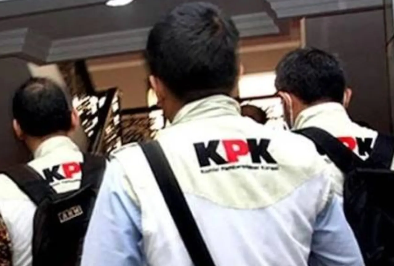 Selain Banten dan Bekasi, KPK juga Gelar OTT di Kalsel