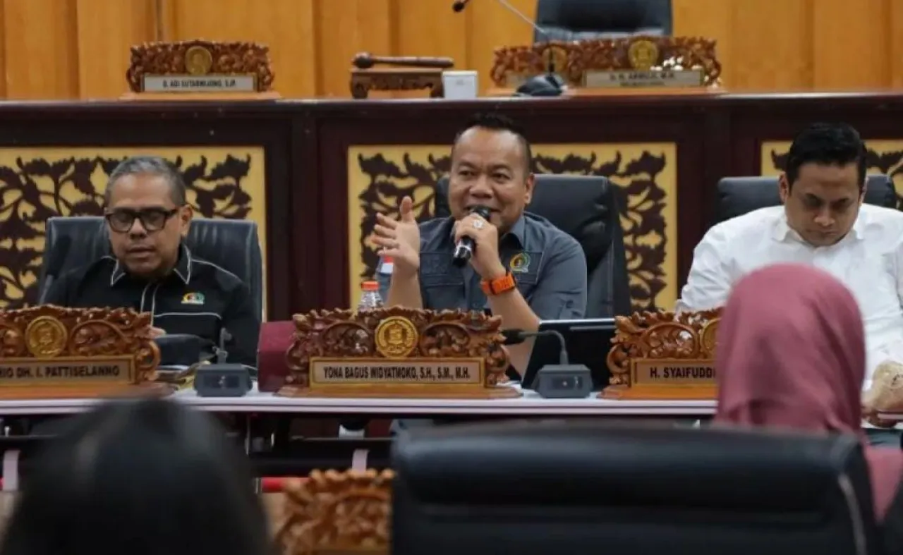 Aset Wisata di Kota Surabaya Dinilai DPRD Belum Tergarap Maksimal