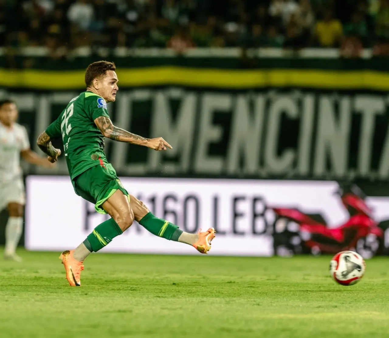 Persebaya Gagal Menang lagi