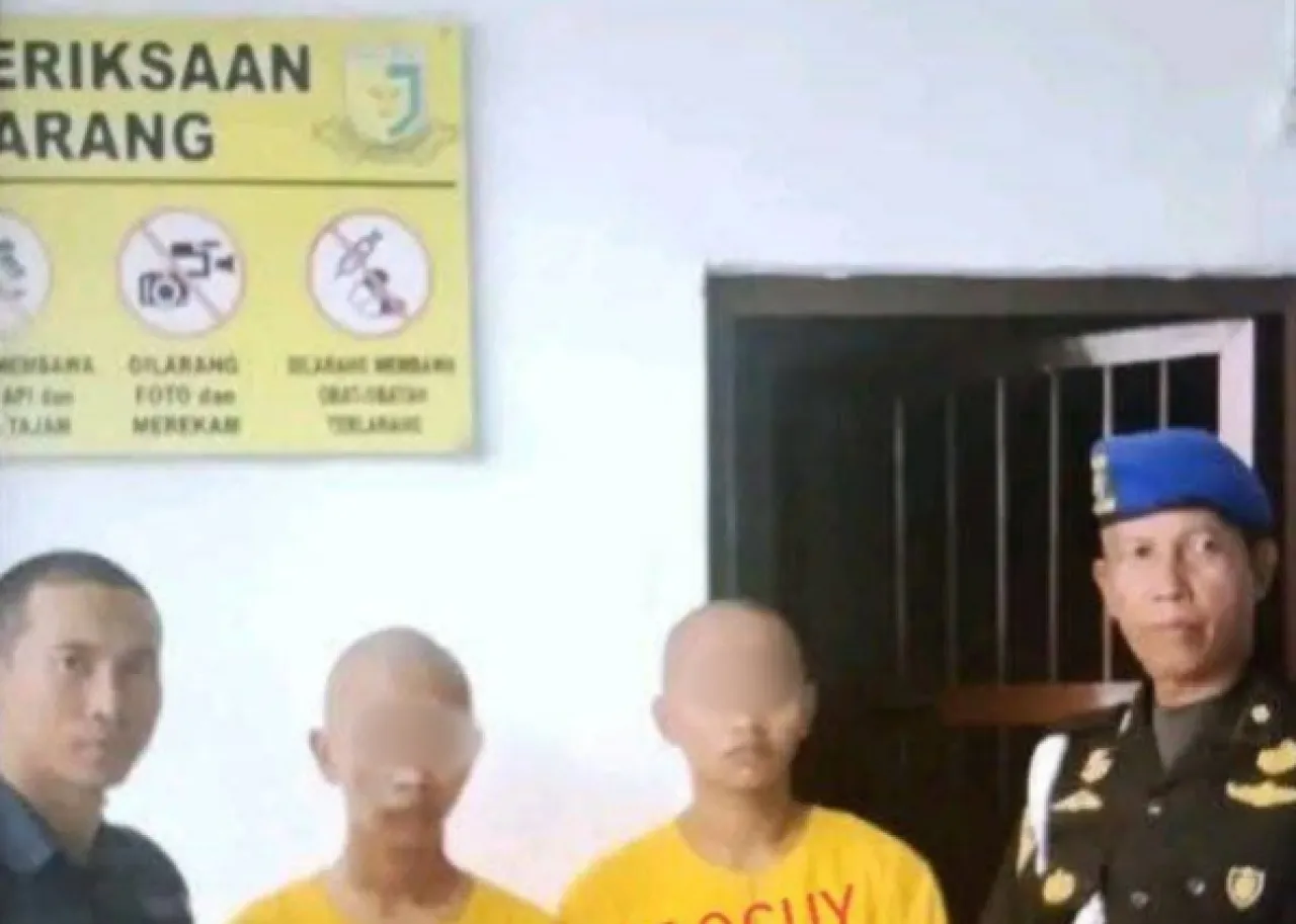 Dua Oknum TNI Jadi Tersangka Pembunuhan Wanita di Pinggir Sungai Kogawuna