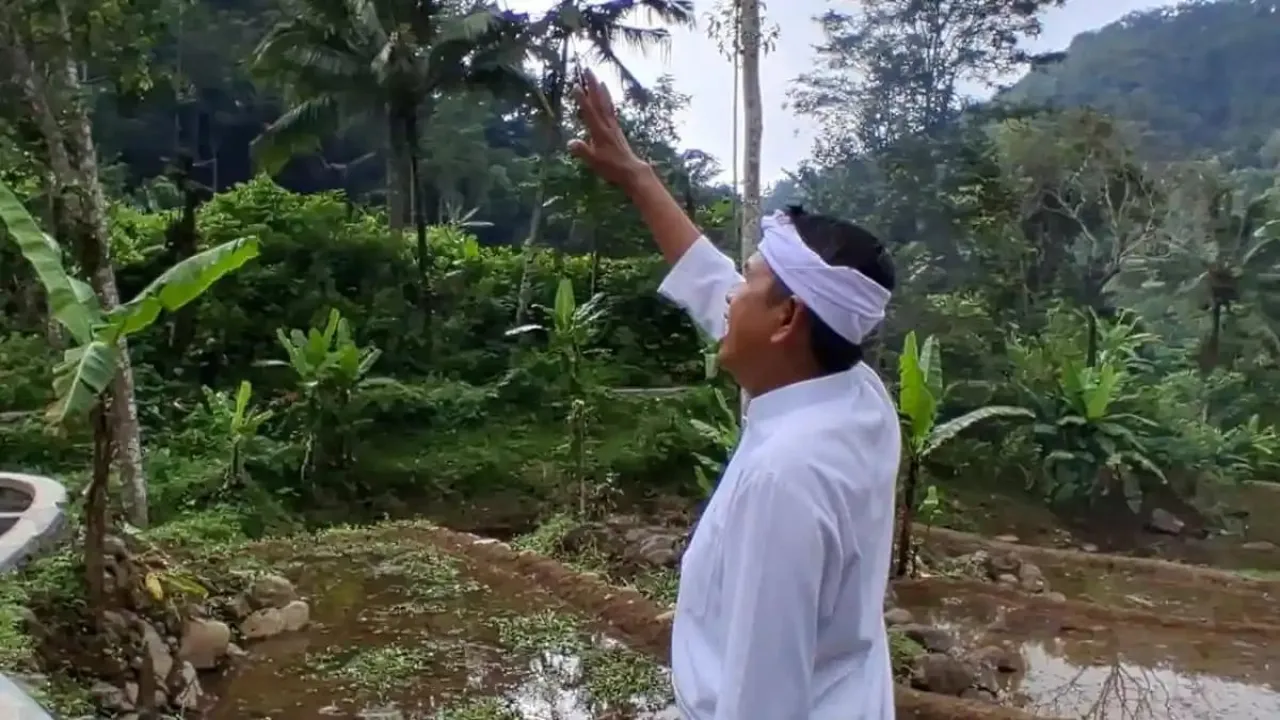 Gubernur Jabar Dedi Mulyadi Bayar Warga Rp50 Ribu per Hari untuk Pulihkan Hutan Rusak