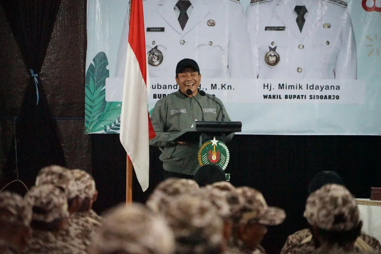 Pemkab Sidoarjo Gelar Retret untuk Kades se-Kabupaten Sidoarjo