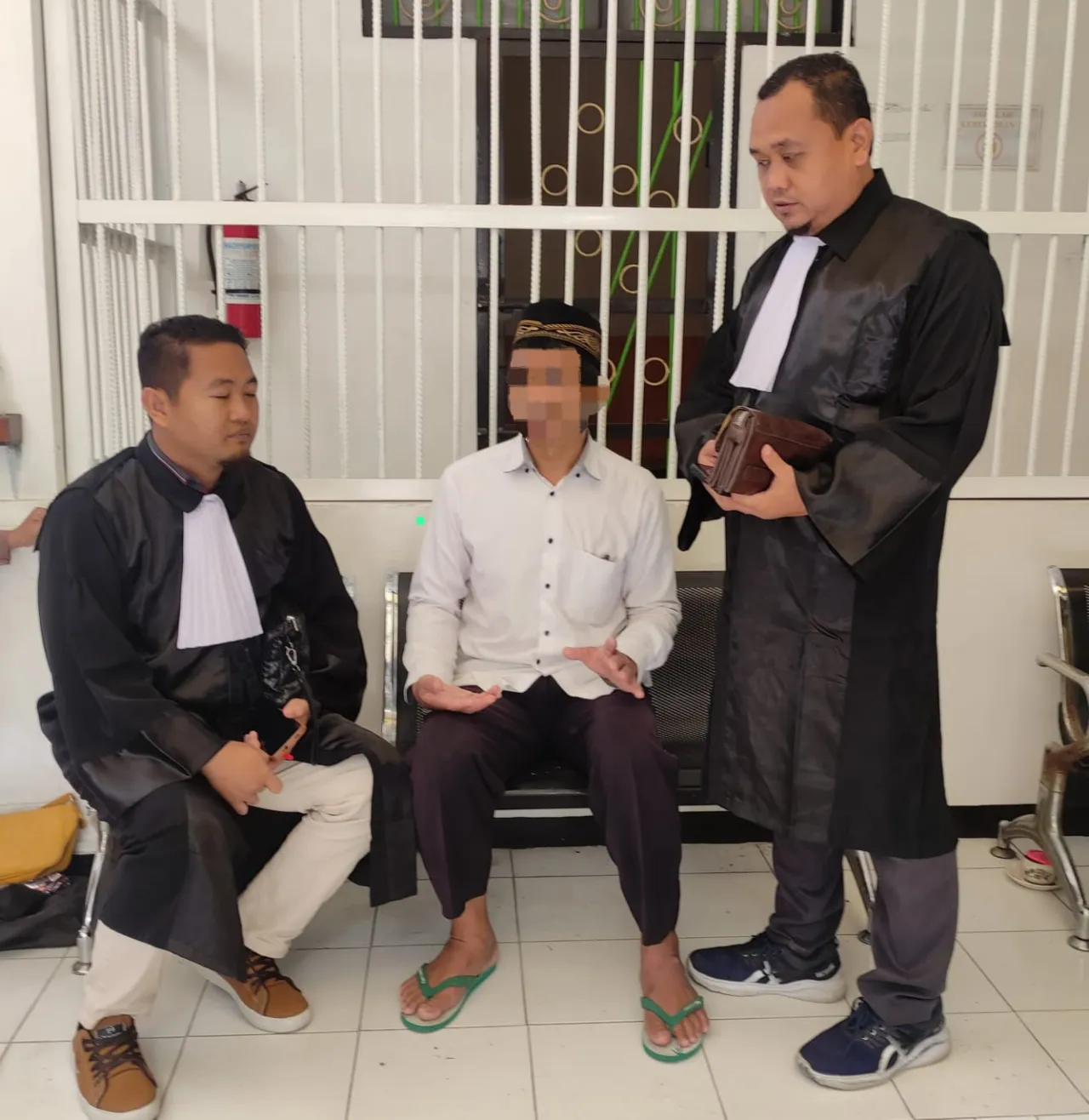 Tidak Ada Motif Komersial, Kuasa Hukum Tegaskan Darwanto Merawat Landak Jawa karena Belas Kasihan