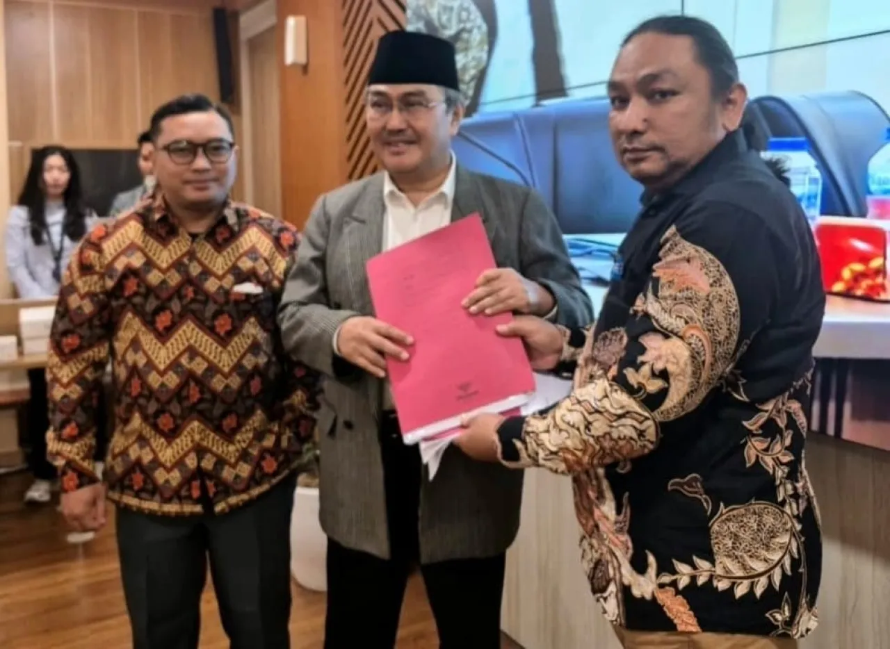 Persoalan Tambang Morowali Diadukan ke Komisi Percepatan Reformasi Polri