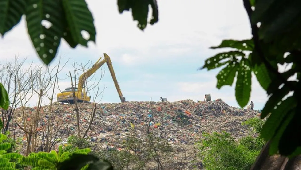 TPA Cipeucang Overload, Warga Serpong Minta Ditutup karena Ancam Rumah dan Cemari Lingkungan