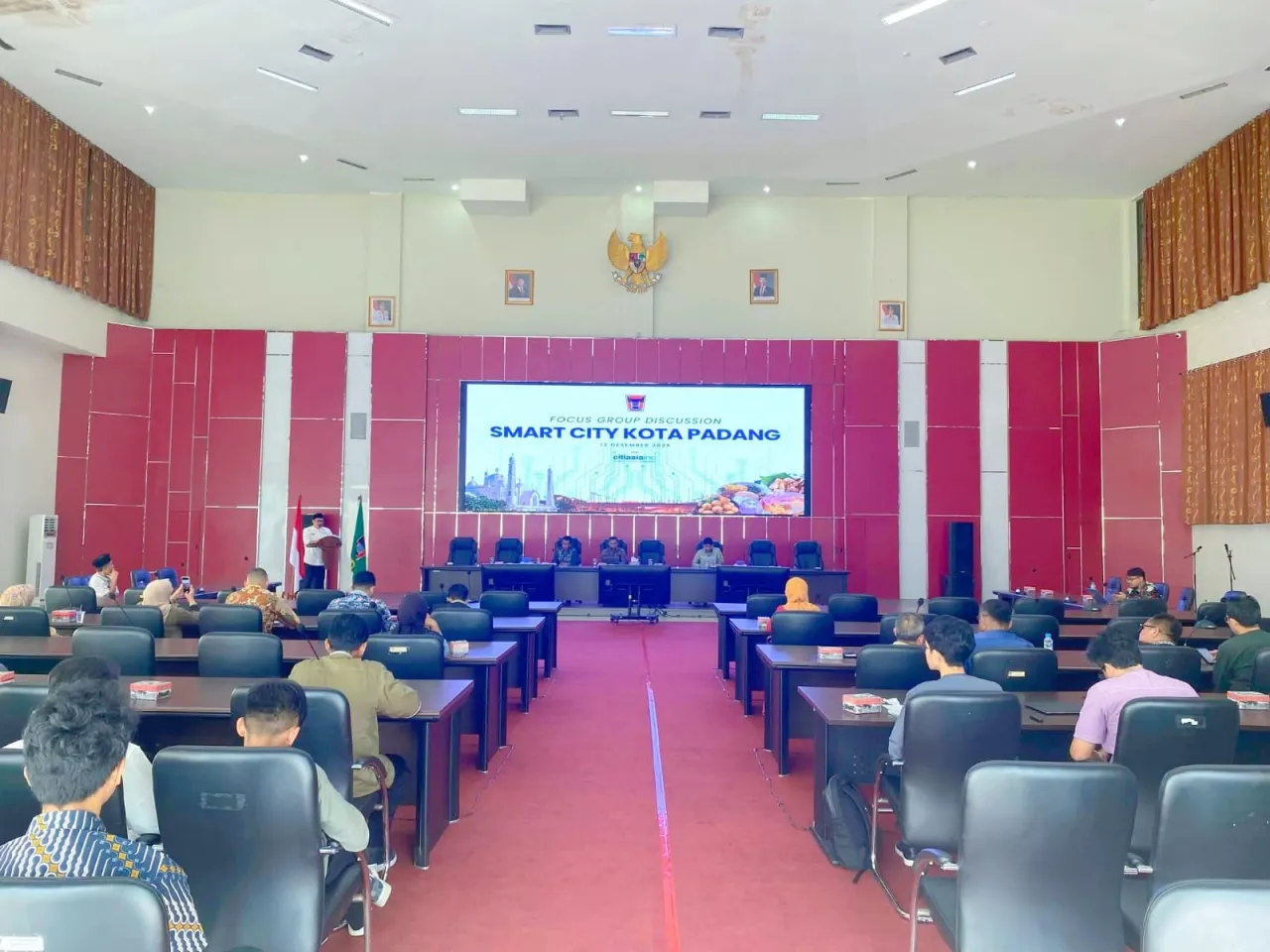 Masterplan Smart City Kota Padang 2025-2035 Masukkan Mitigasi Bencana