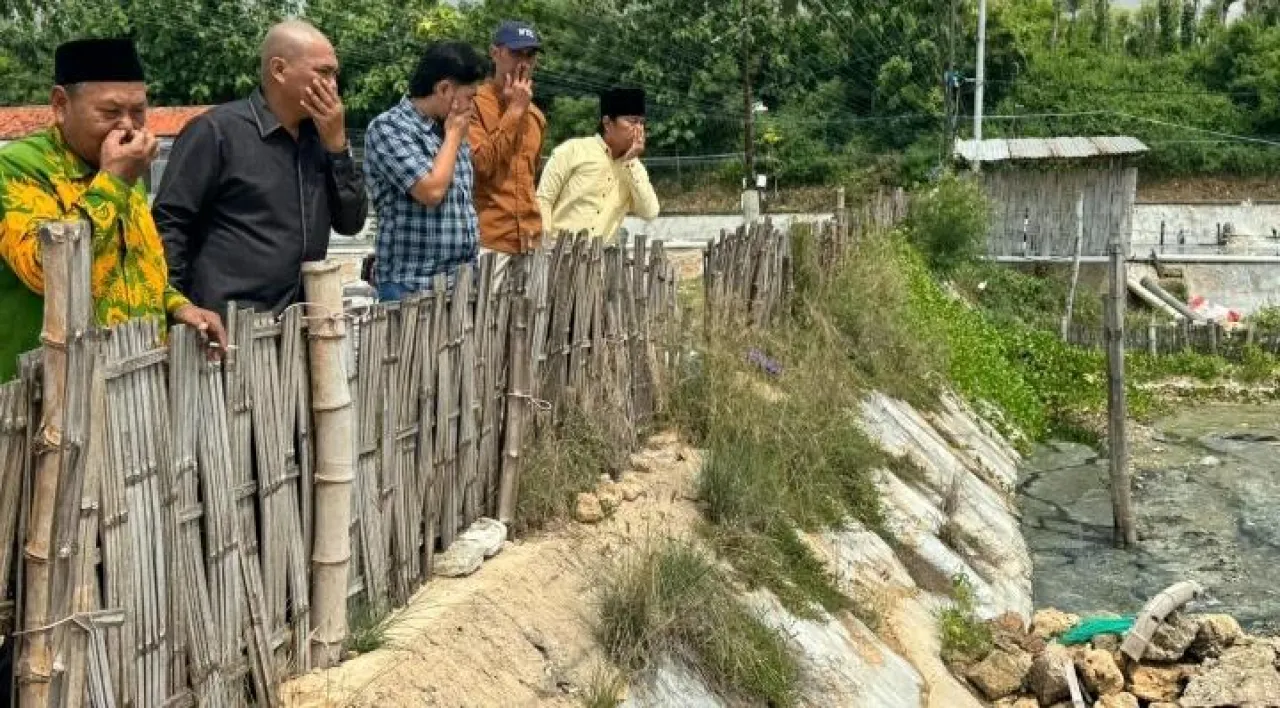 Sidak Pansus DPRD Sumenep Bongkar Tambak Udang Bodong dan IPAL Bermasalah