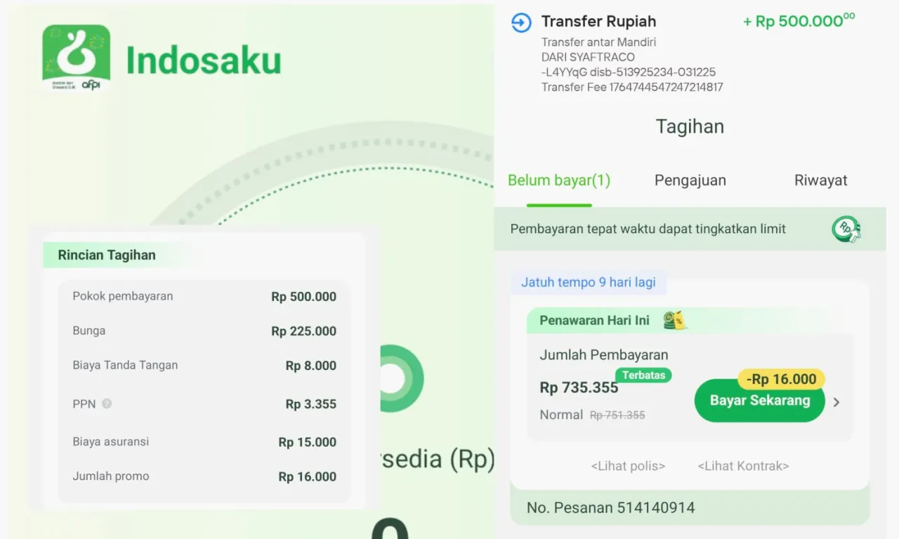 Terdesak Biaya Sekolah, Orang Tua di Lamongan Terlilit Pinjol Bunga 50 Persen