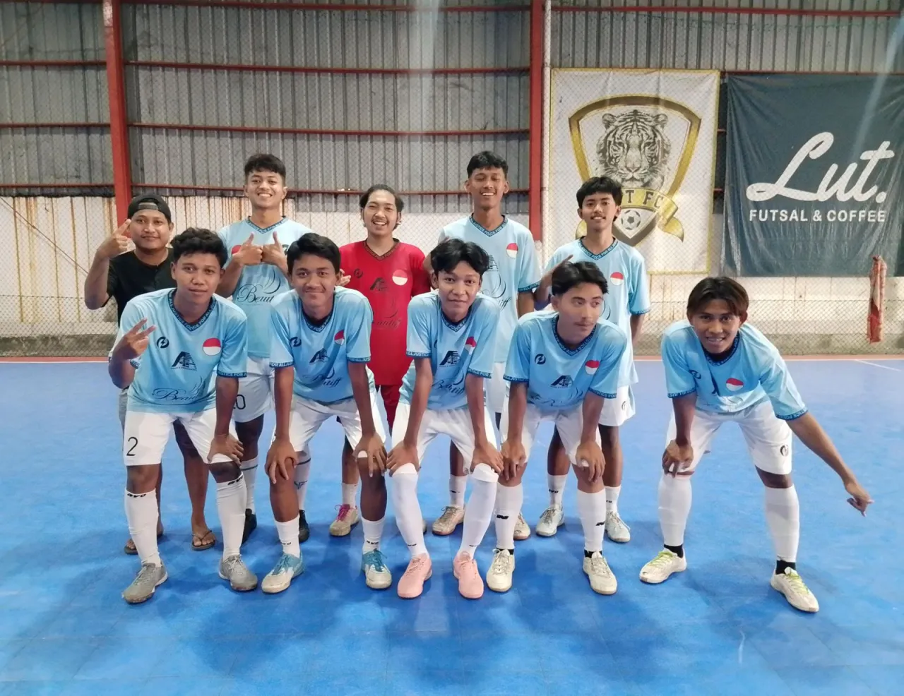 Puser Muda FC Karang Taruna Desa Pilang Meraih Juara 1 Pra Konferensi Cabang IPNU–IPPNU Wonoayu