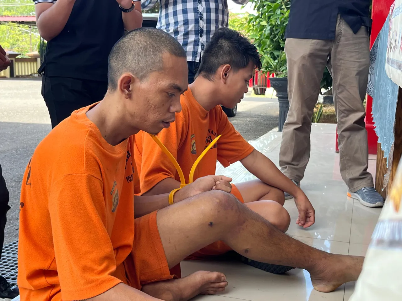 Buron selama Tujuh Bulan, Nandi Arianto Keok di Tangan Polisi