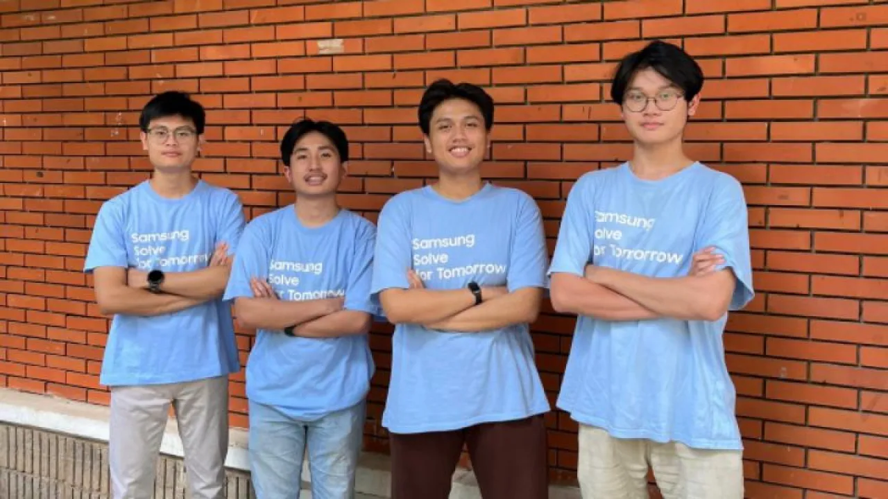 Bikin Bangga, RunSight Masuk 20 Besar SFT Global 2025