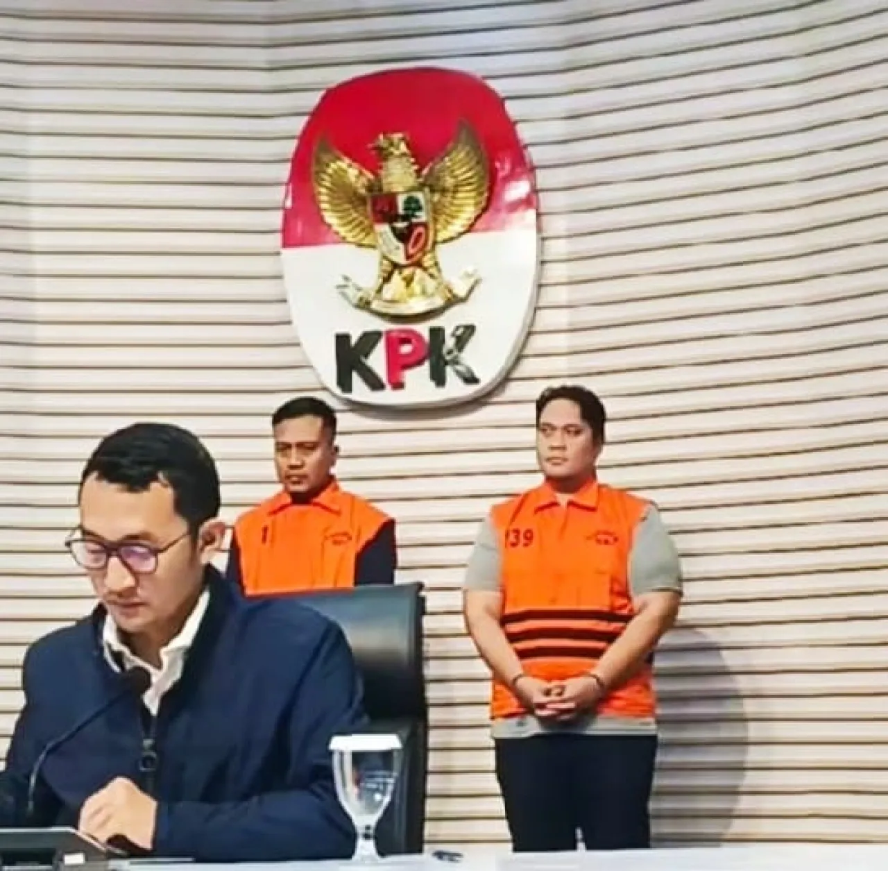 KPK Bongkar Kasus Pemerasan di HSU, Oknum Kajari dan Kasi Intel Diciduk, Satu Kabur