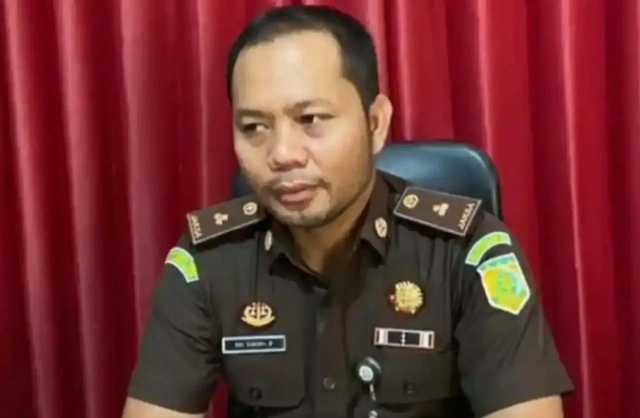 Kasi Datun HSU Kabur saat OTT KPK, Kejagung Ikut Buru Tersangka