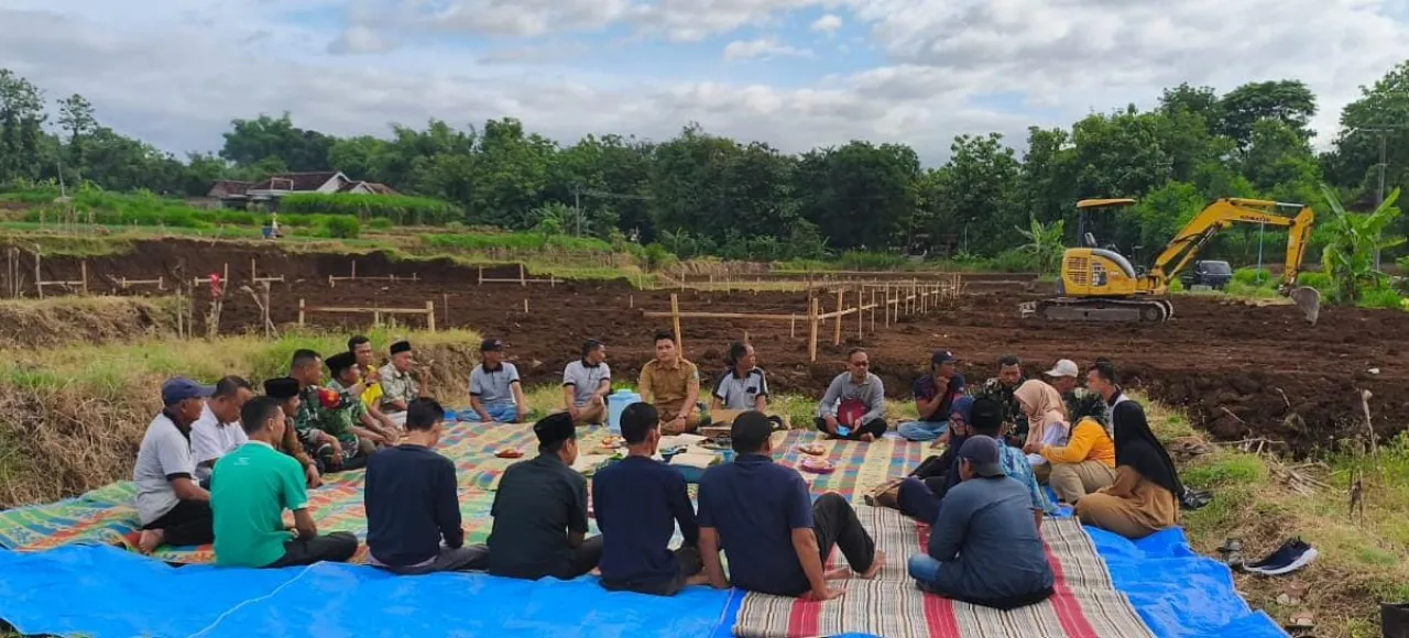 Raperda PLP2B Disahkan, 9 Hektar Sawah Di Ponorogo Alih Fungsi Jadi KDKMP