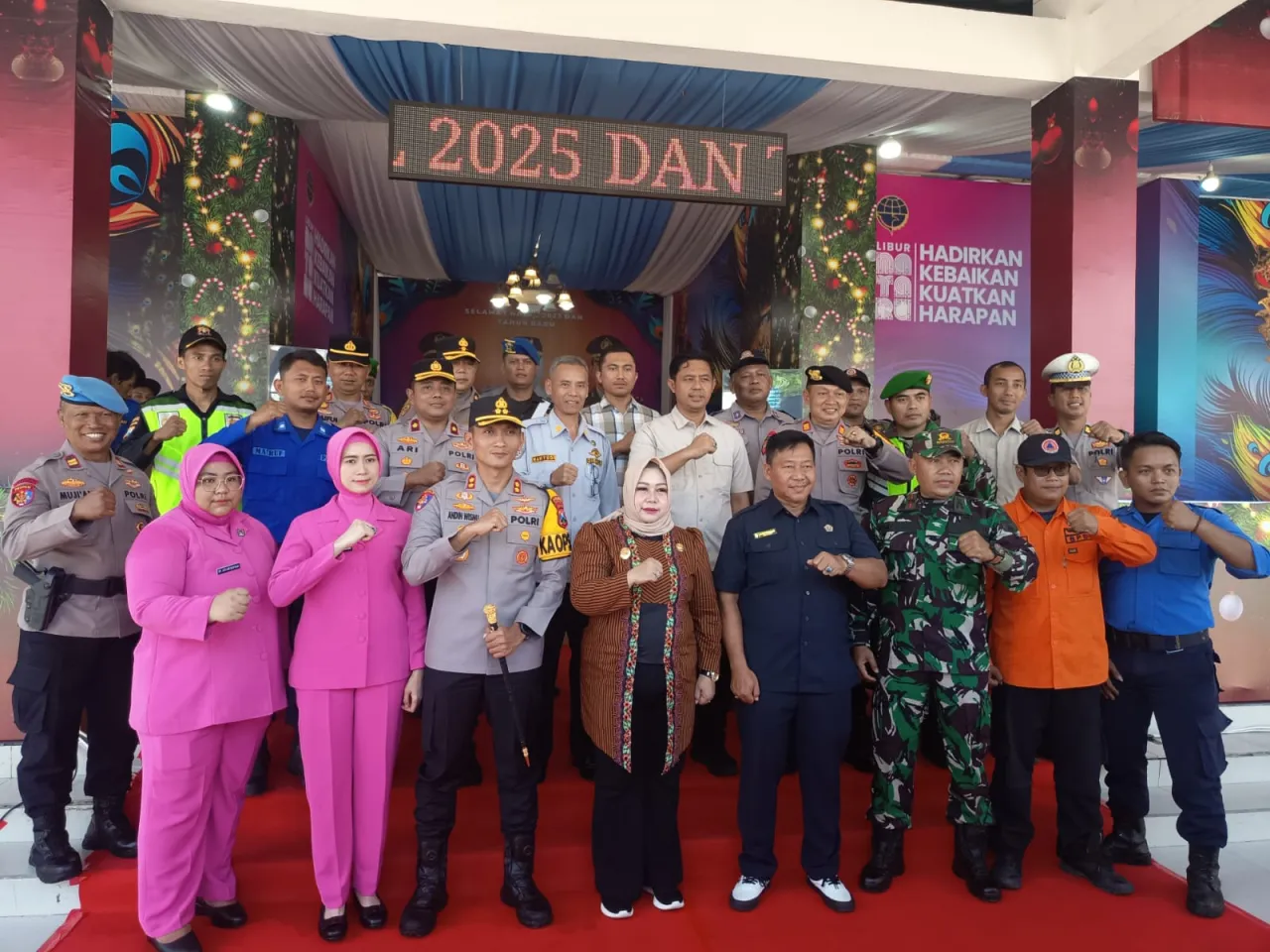 Libur Nataru, Ini Tiga Titik Rawan Macet di Ponorogo