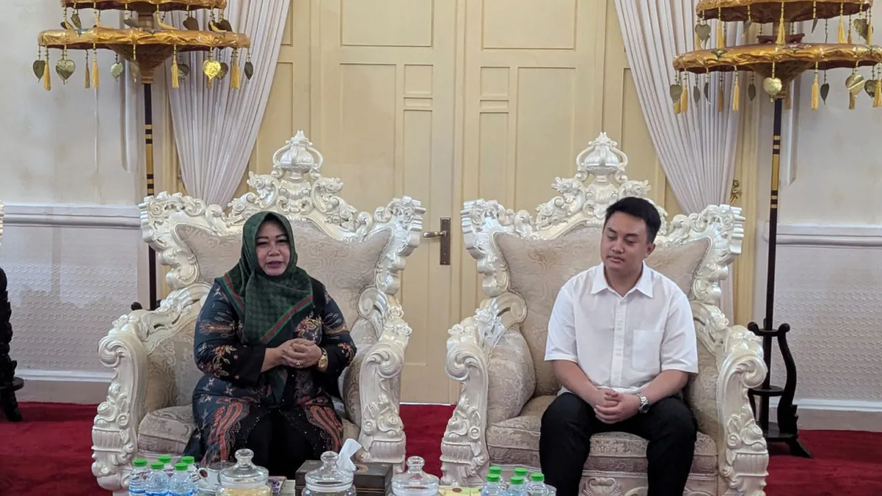 Pererat Hubungan Historis, Keraton Surakarta dan Pemkab Ponorogo Jajaki Kerja Sama Pariwisata