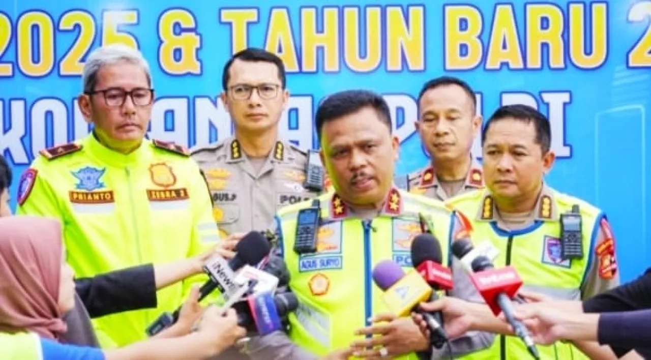 Antisipasi Lonjakan Arus, Korlantas Polri Persiapkan Skenario untuk Mengurai Kemacetan