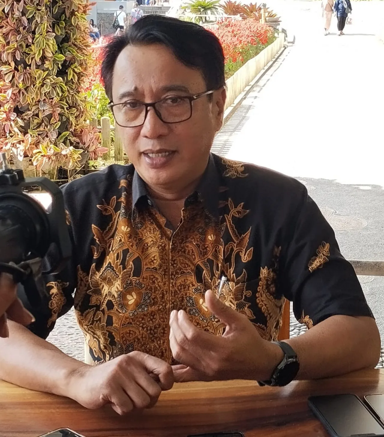 Ketua PHRI Kota Batu Optimis Okupansi Hotel Jelang Pergantian Tahun Bisa 90 Persen