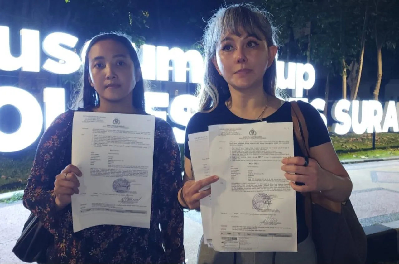 Pemilik CV Paris Indo Lisensi Diperiksa Polisi, Kuasa Hukum Pertanyakan Penahanan David Kurniawan