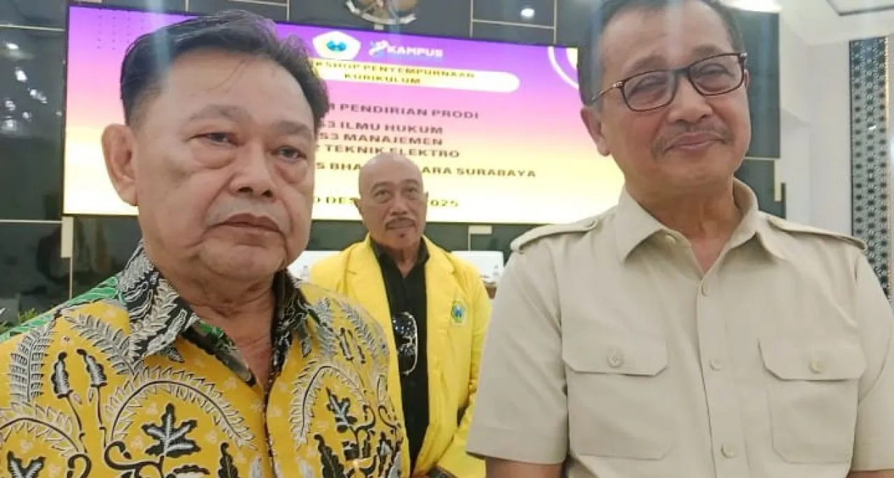 Buka 3 Prodi Pasca Sarjana, Universitas Bhayangkara Gelar Workshop Penyempurnaan Kurikulum
